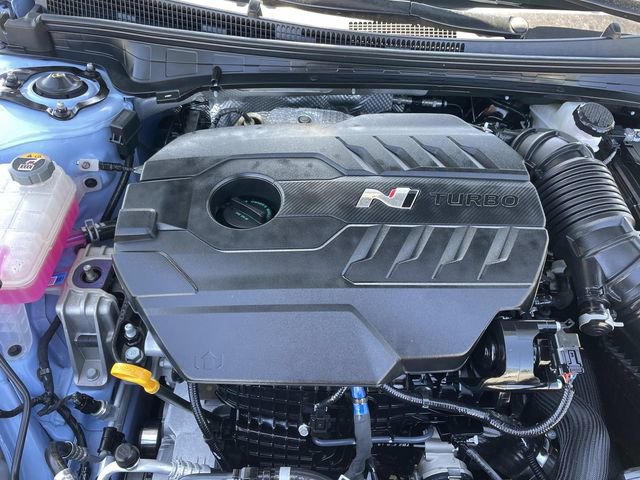 Used 2023 Hyundai Elantra N FWD image 38