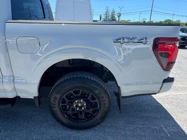 Certified 2024 Ford F150 XLT w/ Equipment Group 302A MID AWD/4WD image 8