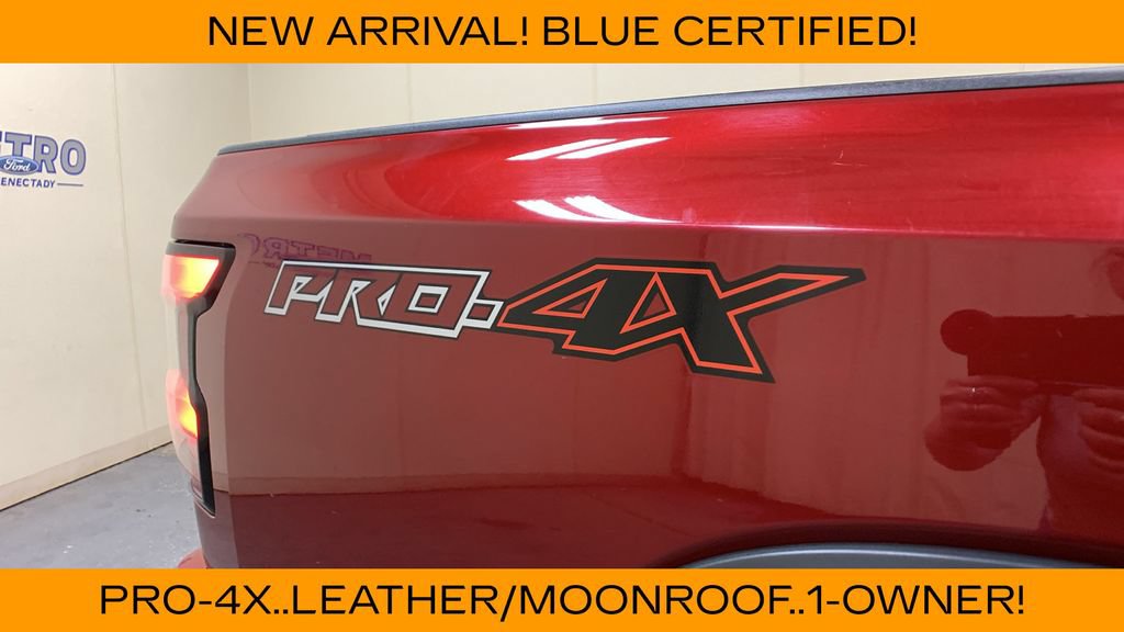 Used 2022 Nissan Frontier PRO-4X w/ Pro-4X Premium Package AWD/4WD image 16