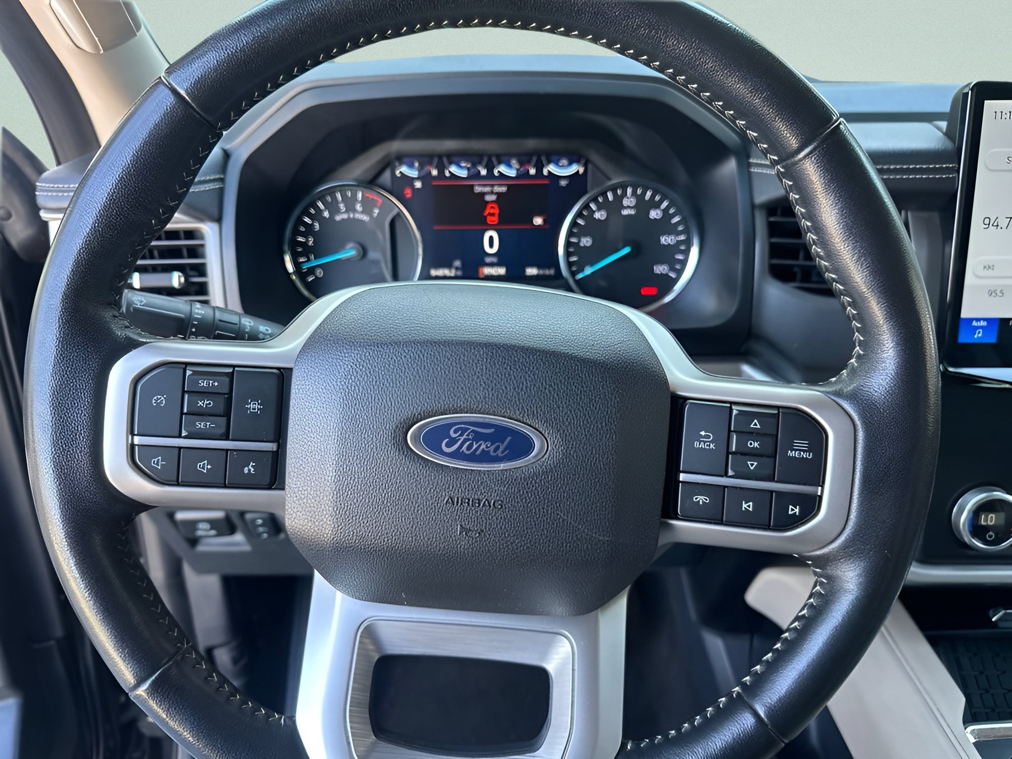 Certified 2024 Ford Expedition Max XLT AWD/4WD image 23