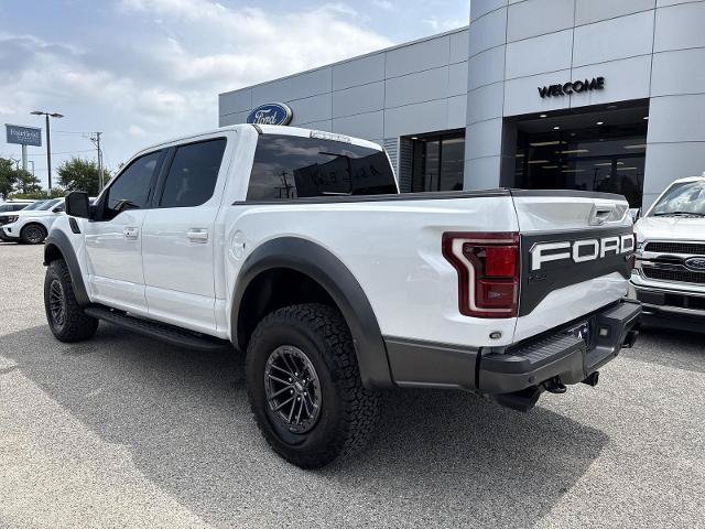 Certified 2019 Ford F150 Raptor w/ Equipment Group 802A Luxury AWD/4WD image 14