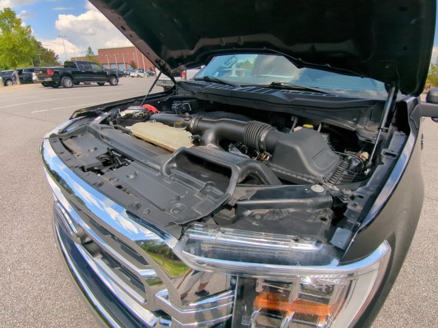 Certified 2021 Ford F150 XLT w/ Equipment Group 302A High AWD/4WD image 27