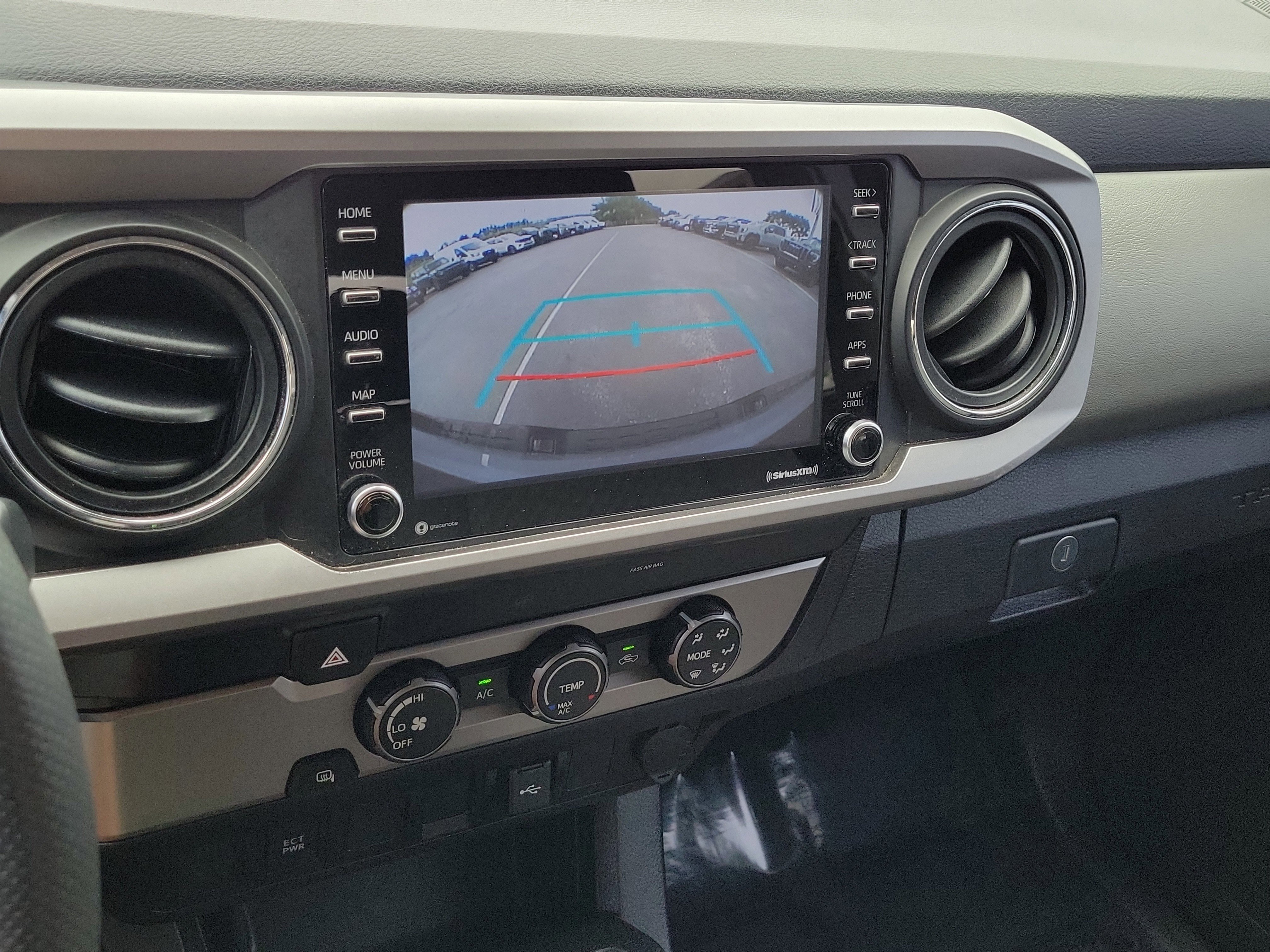 Used 2021 Toyota Tacoma SR5 w/ SR5 Appearance Package (SM) image 25