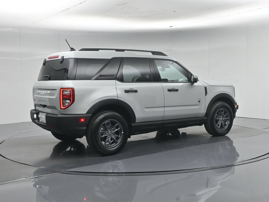 Certified 2024 Ford Bronco Sport Big Bend AWD/4WD image 28