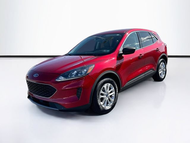 Certified 2022 Ford Escape SE AWD/4WD image 4