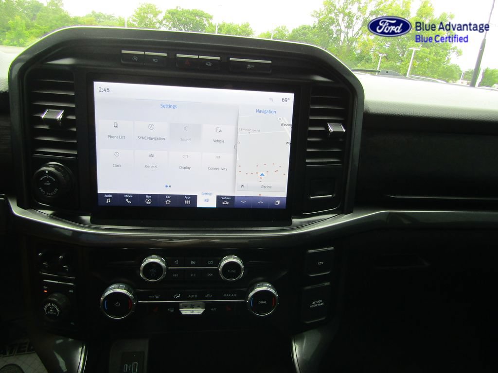 Certified 2023 Ford F150 Tremor AWD/4WD image 41