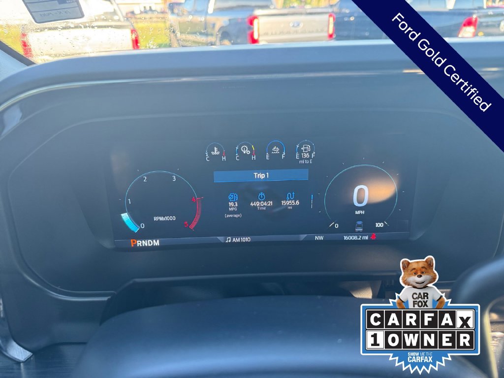 Certified 2025 Ford F350 Lariat w/ Lariat Ultimate Package AWD/4WD image 43