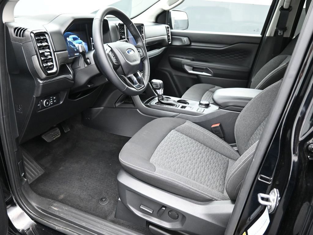 Certified 2025 Ford Ranger XLT w/ Equipment Group 301A High image 26