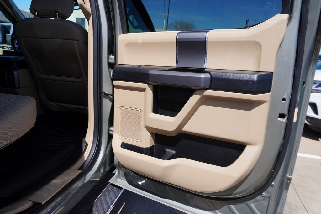 Certified 2019 Ford F150 XLT w/ Equipment Group 302A Luxury image 20