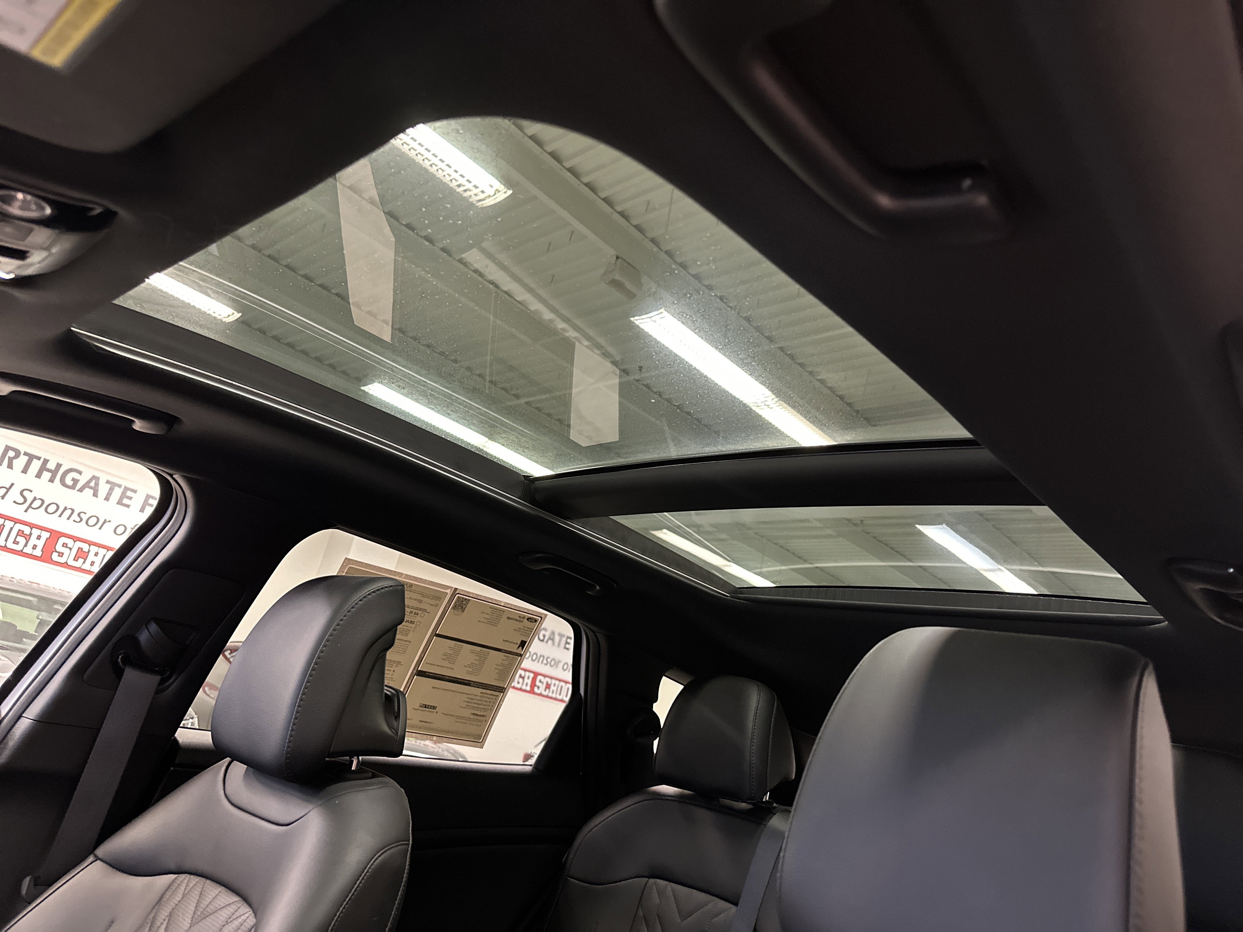 Used 2024 Kia Sportage X-Line w/ X-Line Premium Package image 4