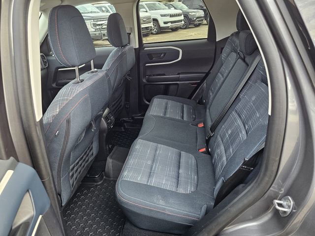 Certified 2023 Ford Bronco Sport Heritage w/ Heritage Convenience Package image 16