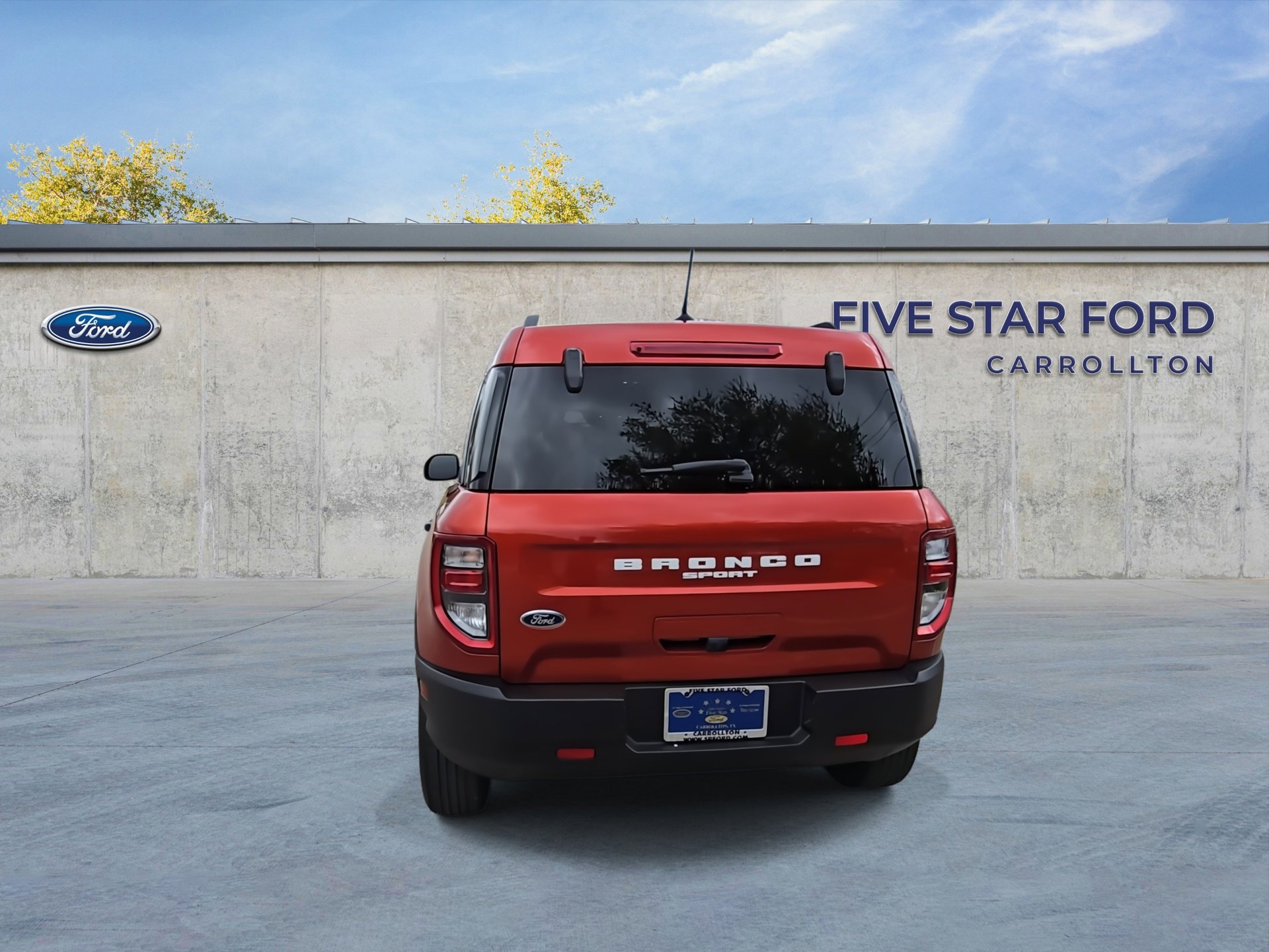 Certified 2024 Ford Bronco Sport Big Bend image 7