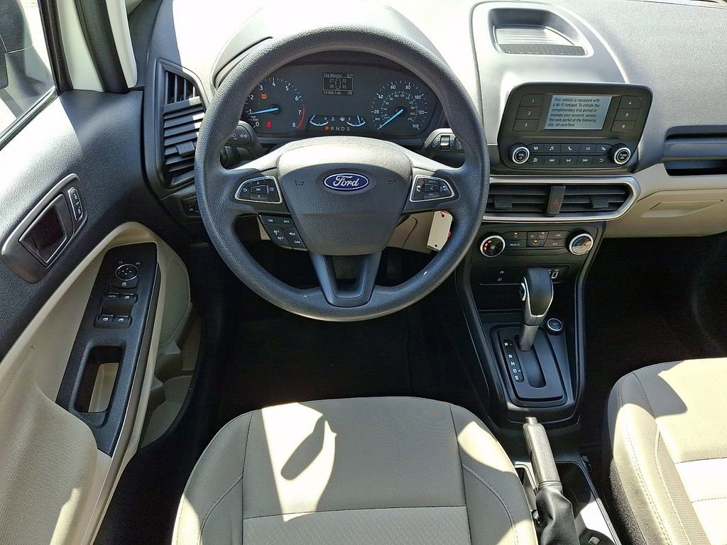 Certified 2022 Ford EcoSport S image 11