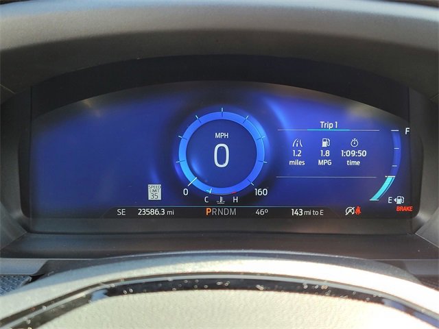 Certified 2022 Ford Explorer ST w/ Equipment Group 401A image 17