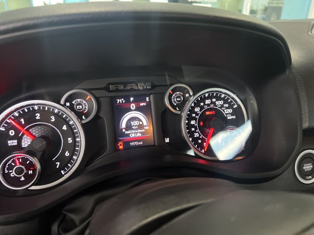 Used 2026 RAM 1500 Express AWD/4WD image 11