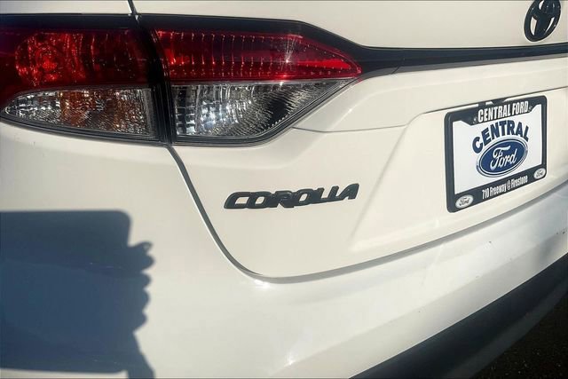 Used 2025 Toyota Corolla LE image 10