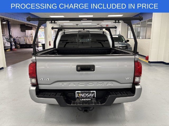 Used 2021 Toyota Tacoma SR AWD/4WD image 25
