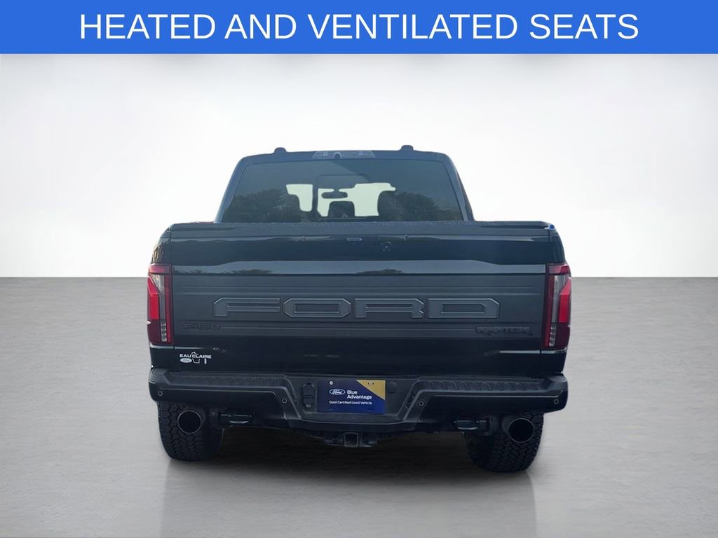 Certified 2024 Ford F150 Raptor AWD/4WD image 5