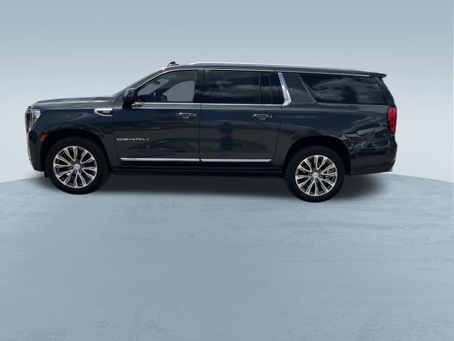 Used 2021 GMC Yukon XL Denali w/ Denali Premium Package RWD image 8