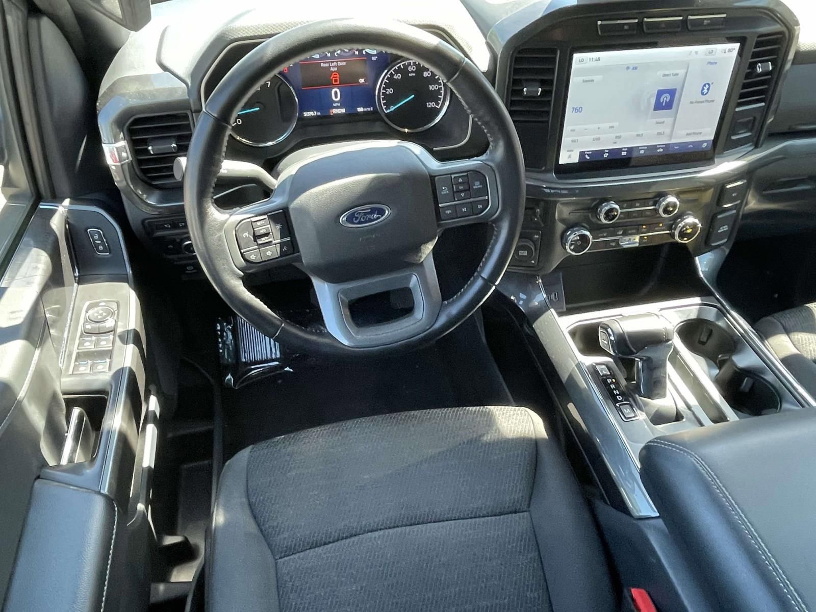 Certified 2022 Ford F150 XLT w/ Equipment Group 302A High image 15