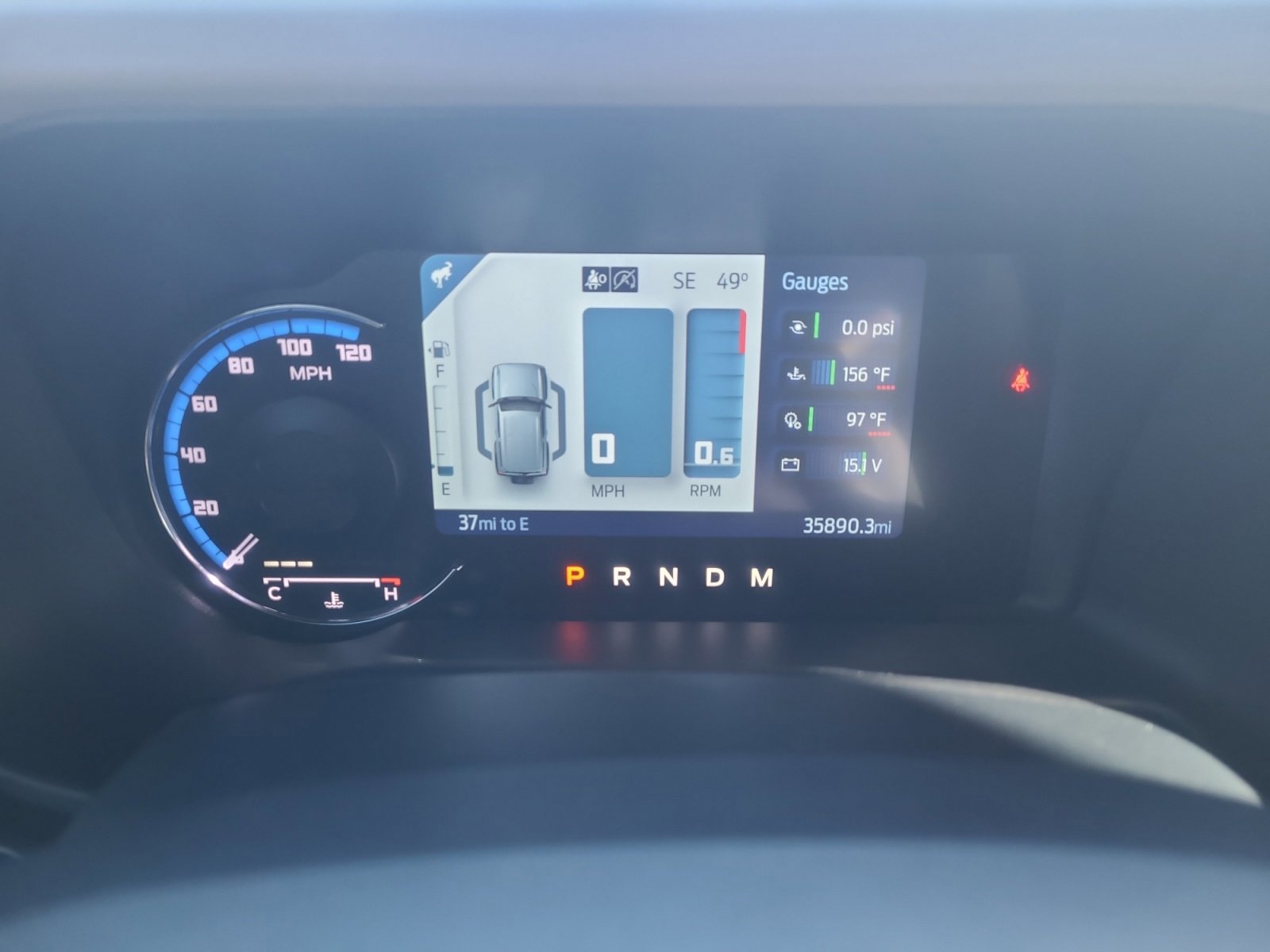 Certified 2022 Ford Bronco Wildtrak image 11