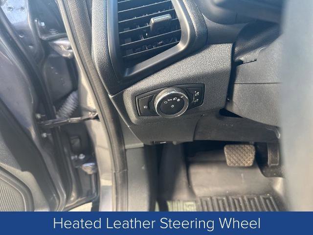 Certified 2019 Ford EcoSport Titanium FWD image 11