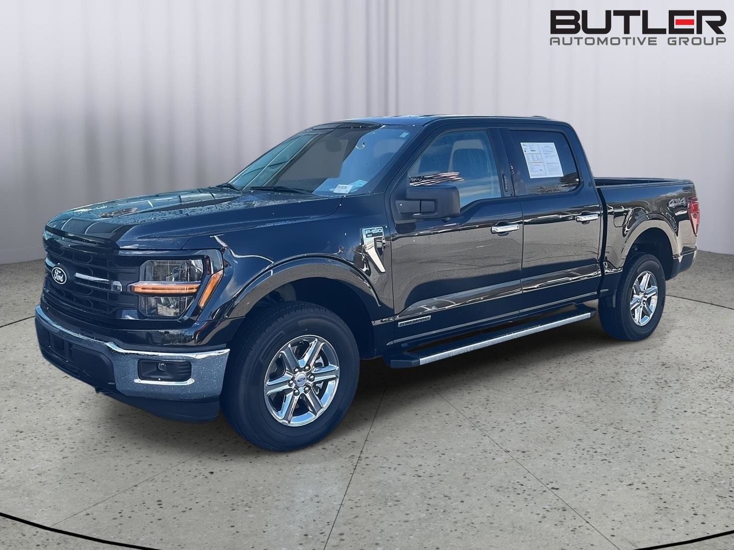 Certified 2024 Ford F150 XLT w/ Mobile Office Package AWD/4WD image 2