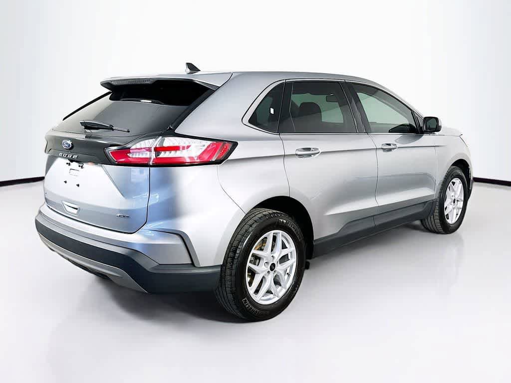 Certified 2023 Ford Edge SEL w/ Convenience Package AWD/4WD image 24