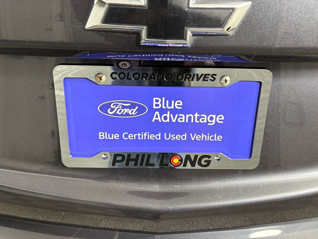 Used 2022 Chevrolet Equinox RS w/ RS Leather Package image 28