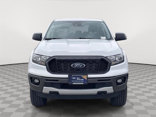 Certified 2021 Ford Ranger XLT w/ Equipment Group 301A Mid image 8
