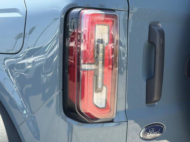 Certified 2022 Ford Bronco Badlands AWD/4WD image 8
