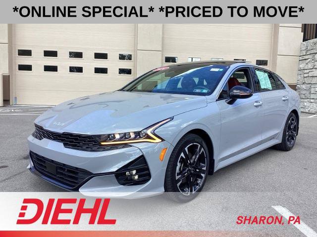 Used 2024 Kia K5 GT-Line AWD/4WD image 4
