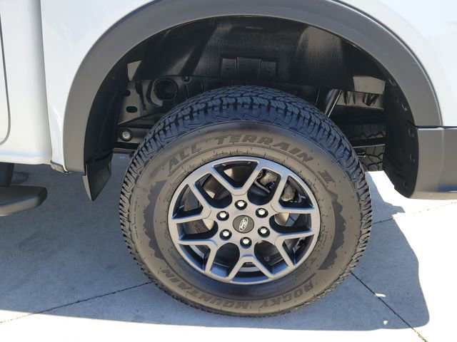 Certified 2025 Ford Ranger XLT w/ FX4 Off-Road Package AWD/4WD image 12