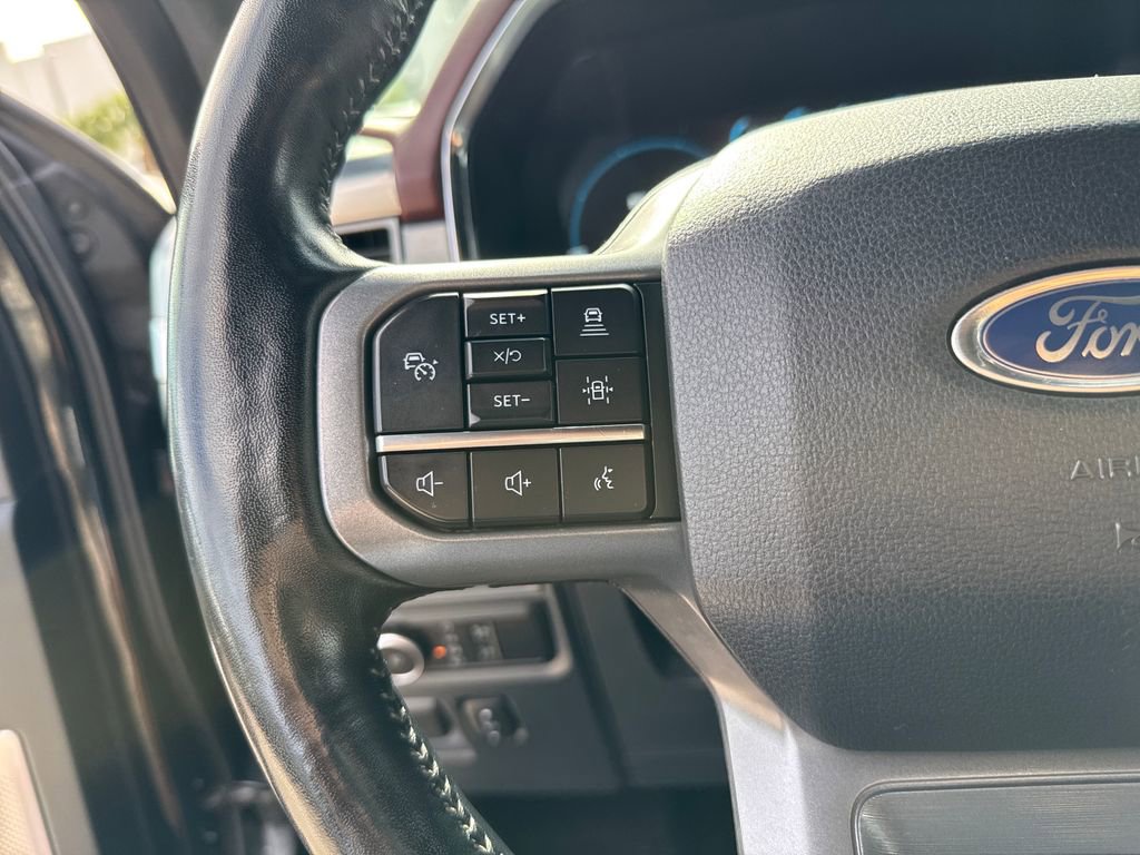 Certified 2021 Ford F150 Lariat w/ Equipment Group 502A High image 16