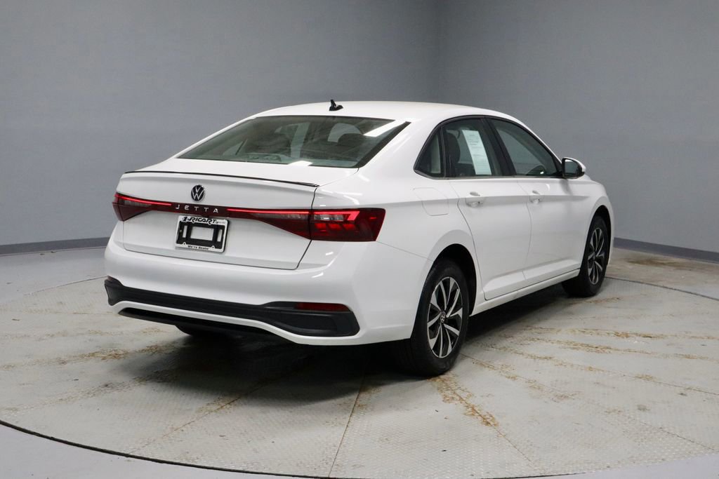 Used 2025 Volkswagen Jetta S FWD image 5