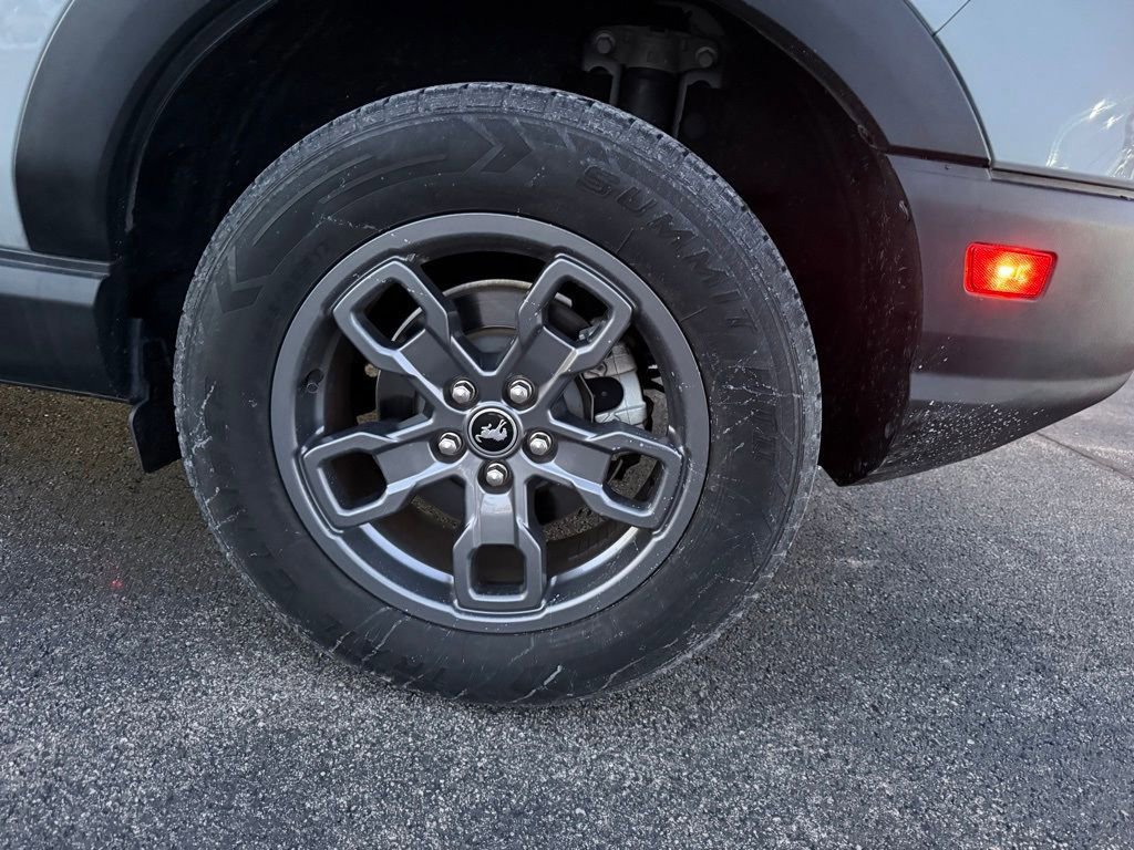 Certified 2021 Ford Bronco Sport Big Bend image 12