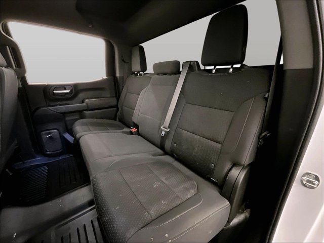 Used 2022 Chevrolet Silverado 1500 W/T AWD/4WD image 25