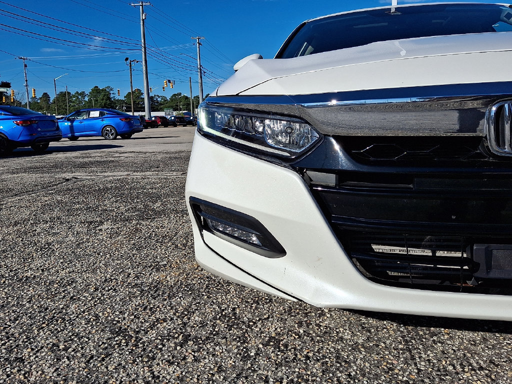 Used 2019 Honda Accord EX-L image 8
