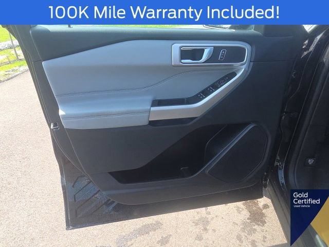 Certified 2024 Ford Explorer XLT w/ Equipment Group 202A AWD/4WD image 27
