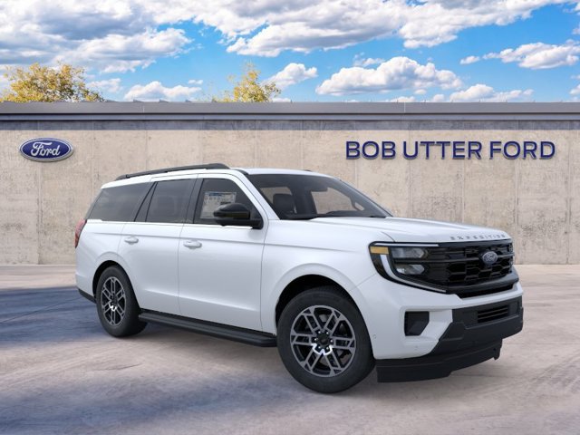 Certified 2025 Ford Expedition Active RWD image 7