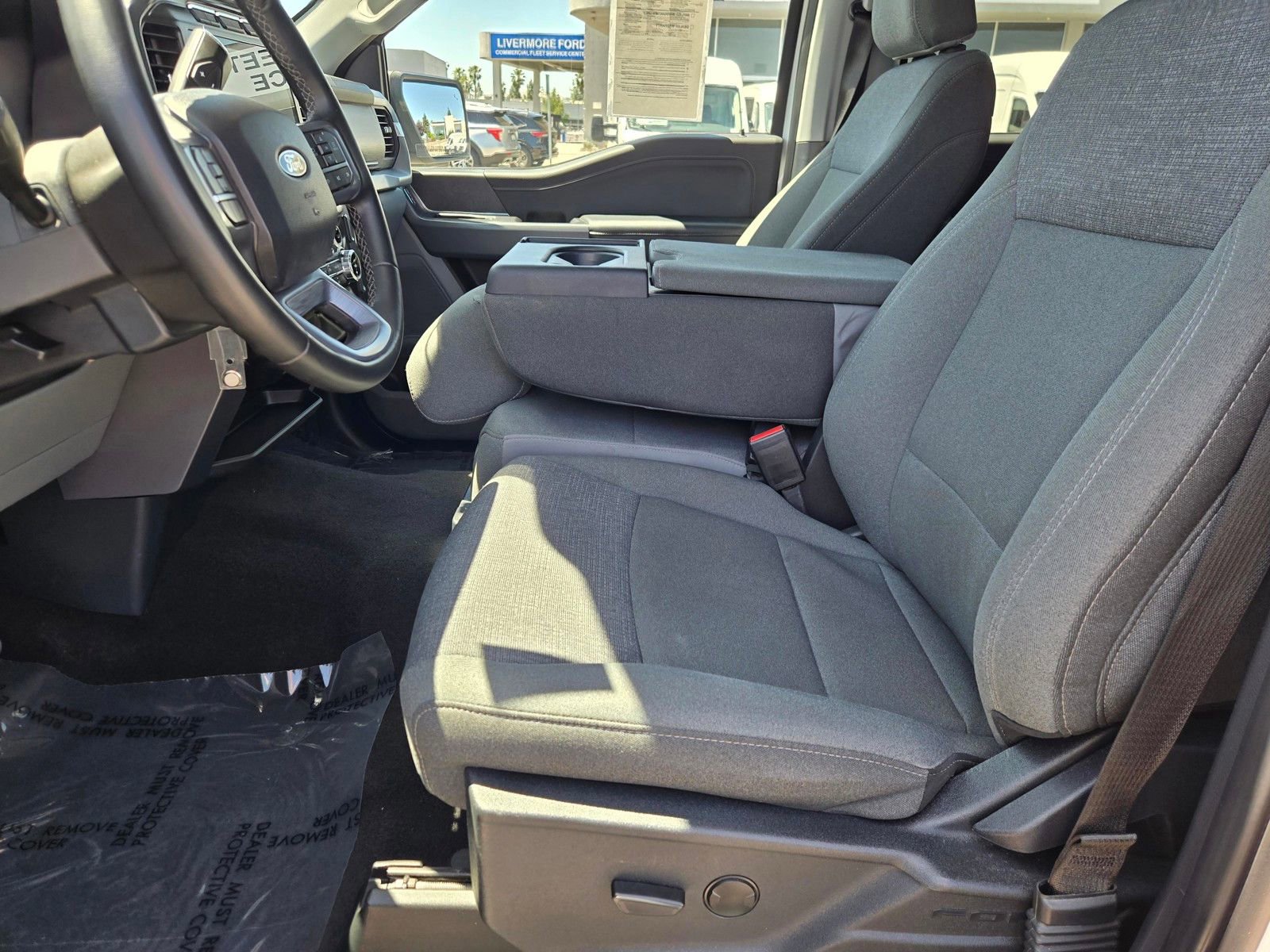 Certified 2024 Ford F150 XLT AWD/4WD image 27
