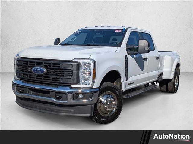 Certified 2024 Ford F350 XL w/ XL Driver Assist Package AWD/4WD image 1
