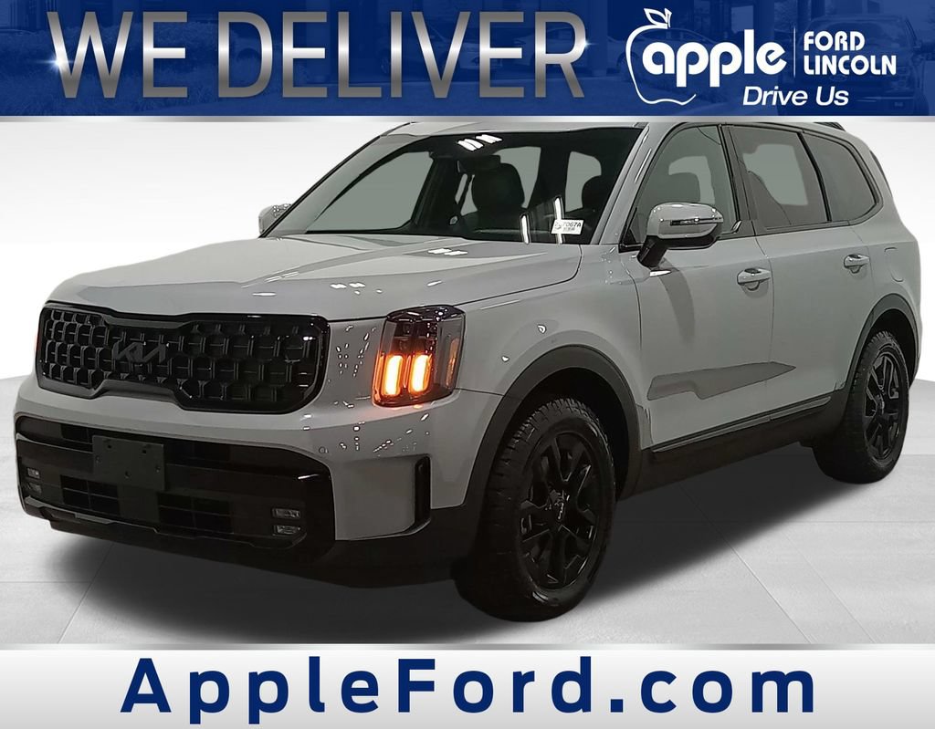 Used 2024 Kia Telluride SX Prestige X-Pro AWD/4WD image 10
