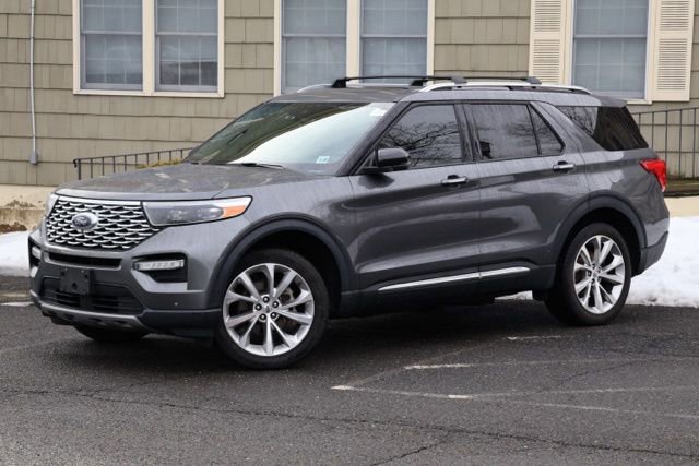 Certified 2023 Ford Explorer Platinum w/ Premium Technology Package image 11