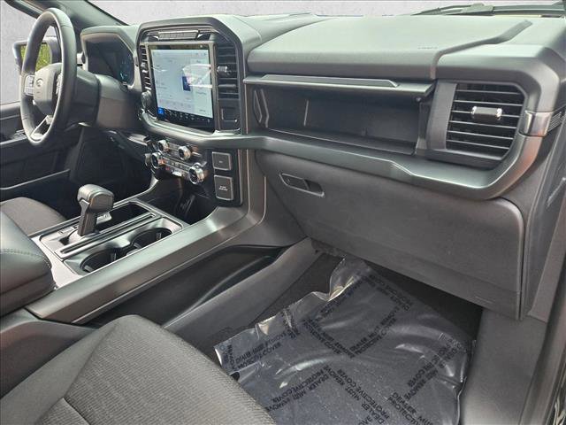 Certified 2024 Ford F150 XLT w/ Equipment Group 302A MID image 21