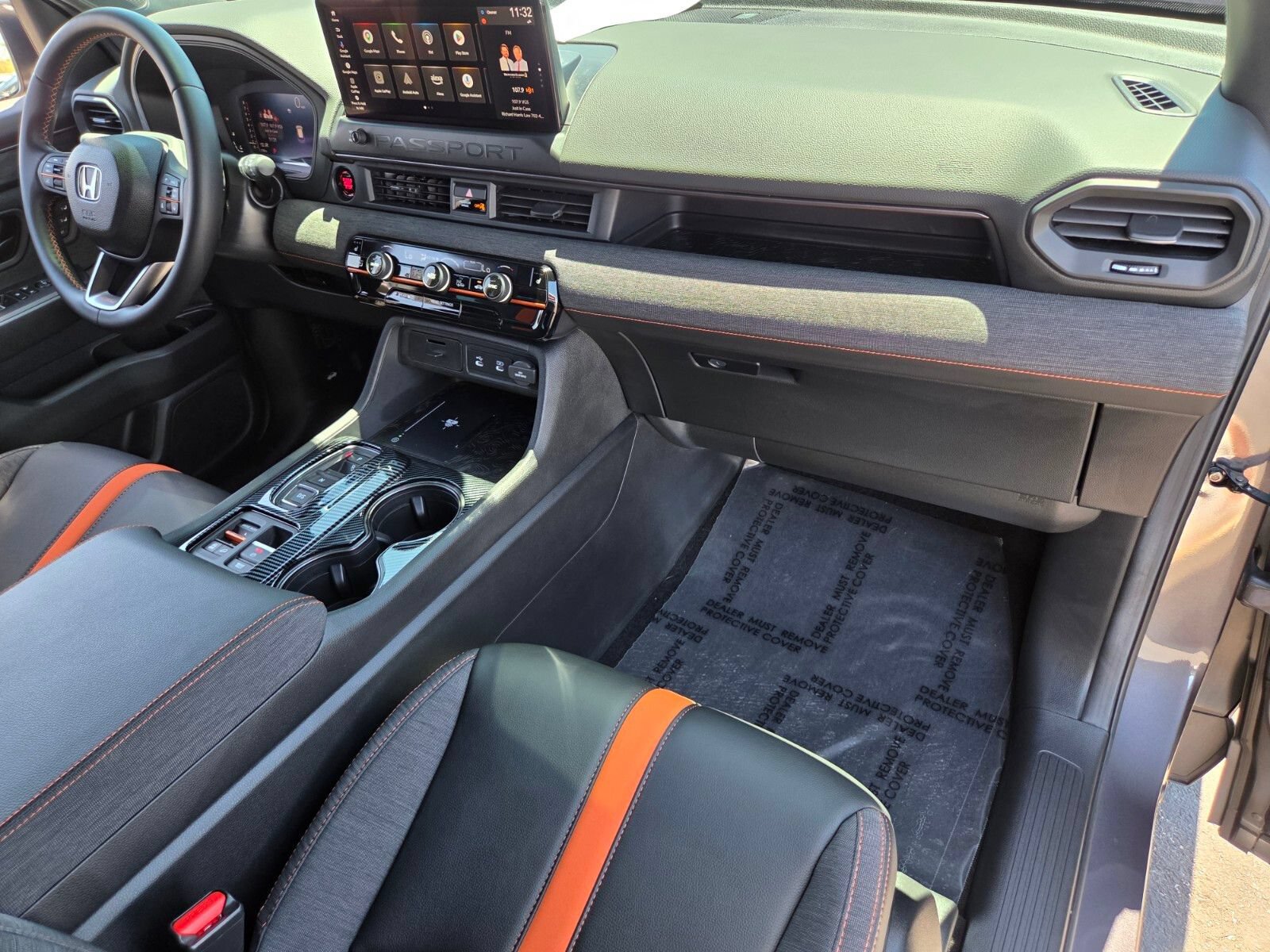 Used 2026 Honda Passport TrailSport image 17