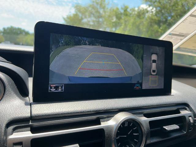 Used 2022 Lexus IS 350 F Sport RWD image 34