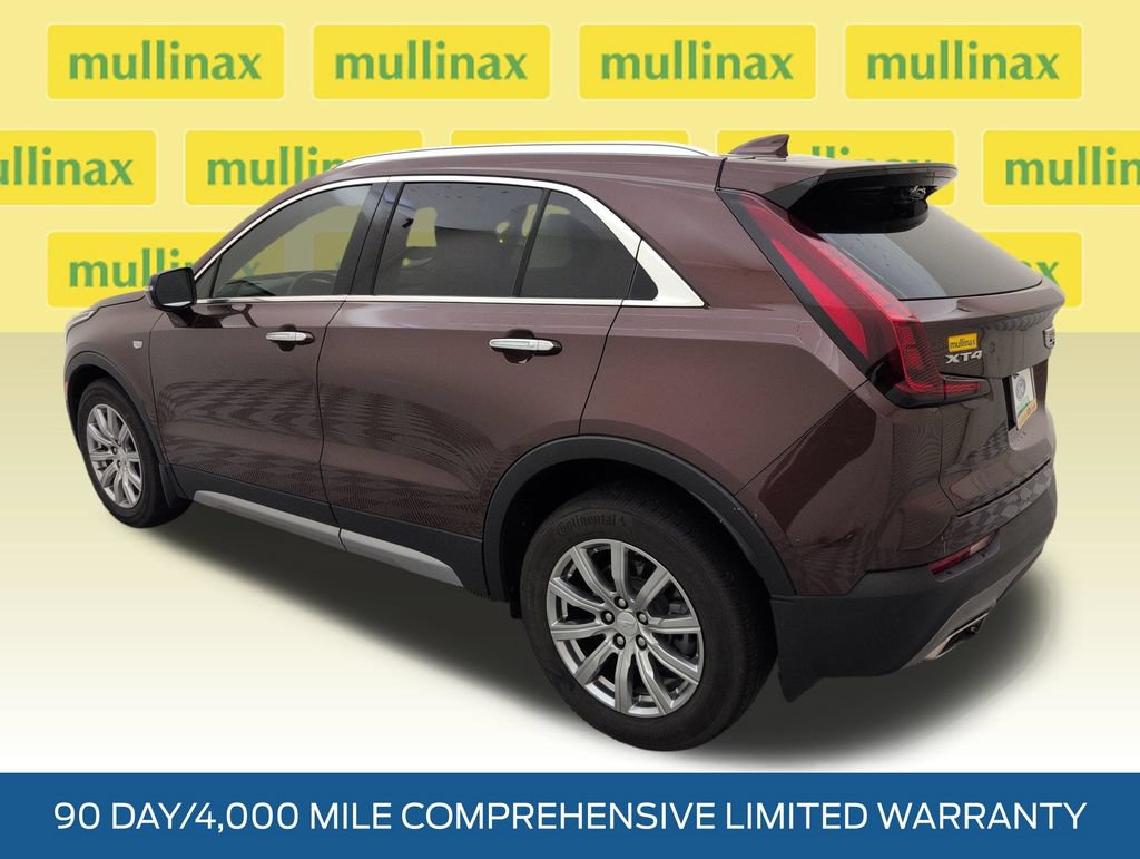 Used 2023 Cadillac XT4 Premium Luxury FWD image 9