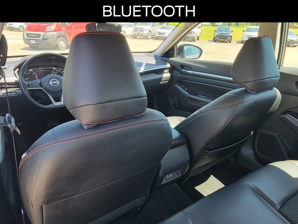 Used 2024 Nissan Altima 2.5 SR FWD image 11