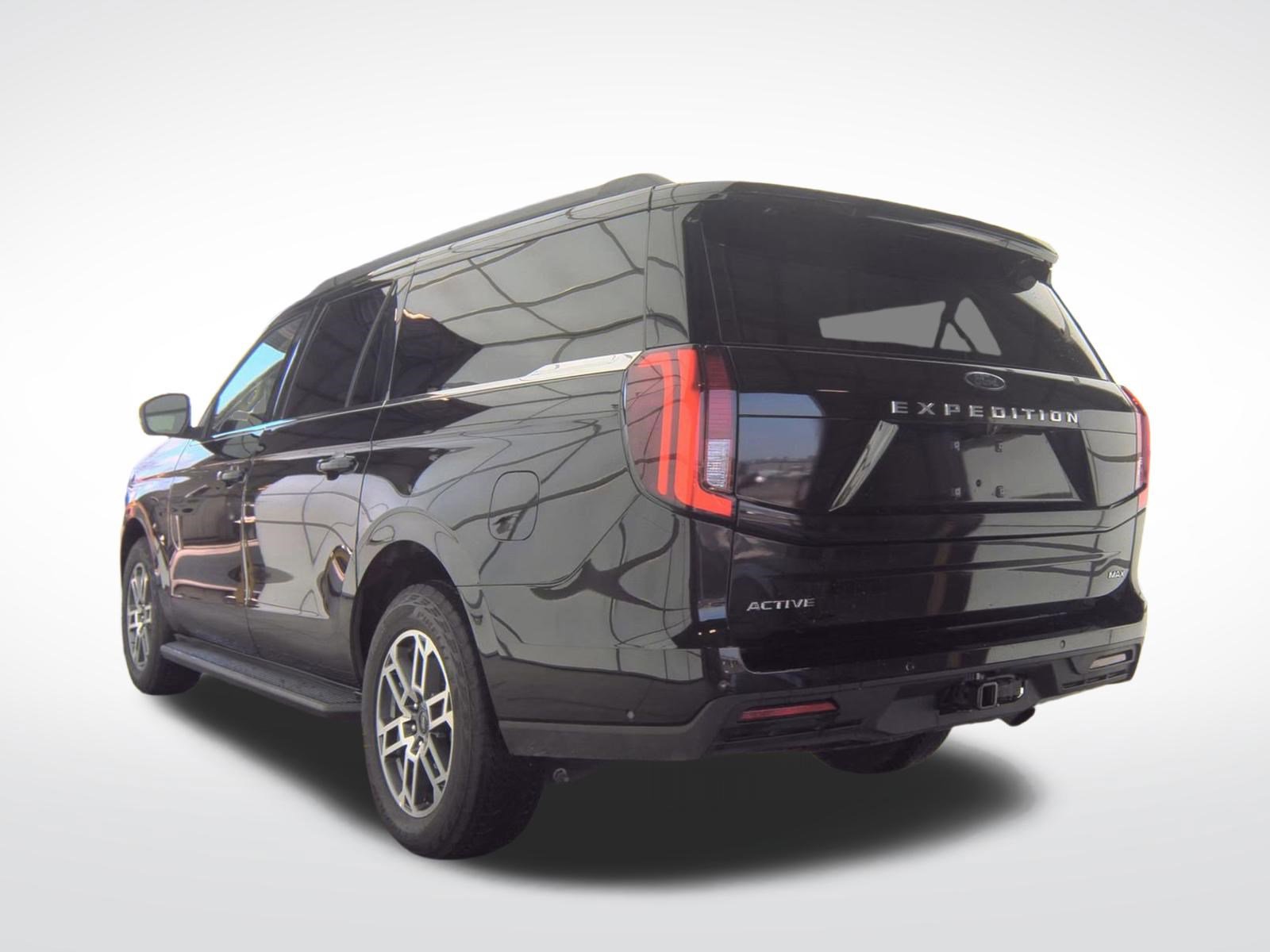 Certified 2025 Ford Expedition Max Active AWD/4WD image 15